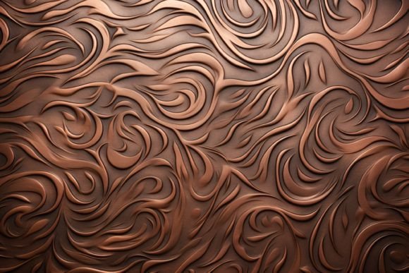 Copper Non Ferrous Metal Texture