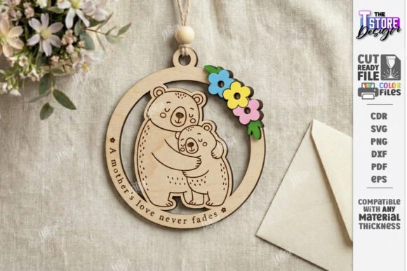 Creating Meaningful Mother’s Day Laser Cut Gifts