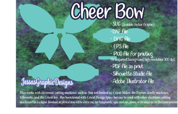 Mastering the Cheer Hair Bow SVG Template: A Complete Guide for Crafters